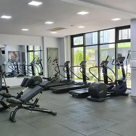 Apartman Silverbay - Pool And