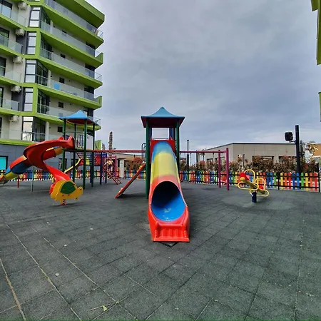 Silverbay - Pool And Spa Beach Resort Apartment *