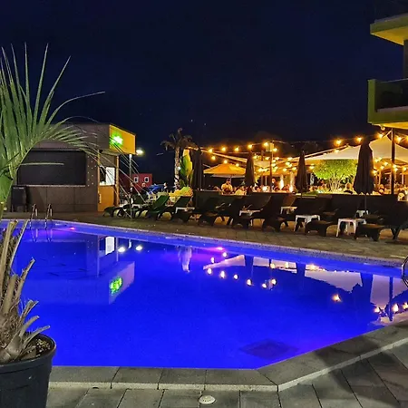 Apartment Silverbay - Pool And Spa Beach Resort Navodari