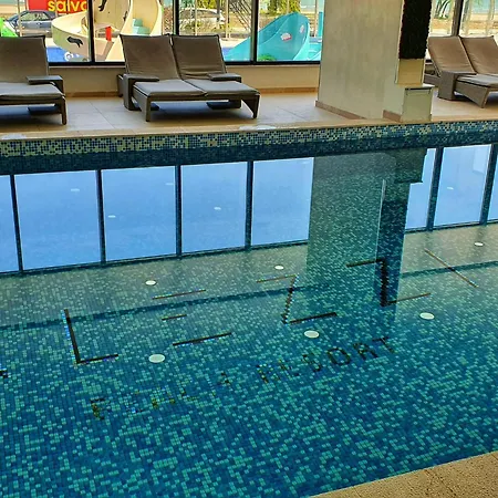 Apartman Silverbay - Pool And