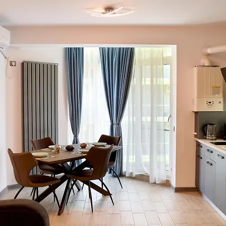 Apartman Silverbay - Pool And