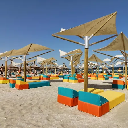 Apartment Silverbay - Pool And Spa Beach Resort Navodari