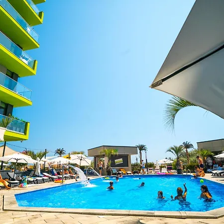 Apartman Silverbay - Pool And