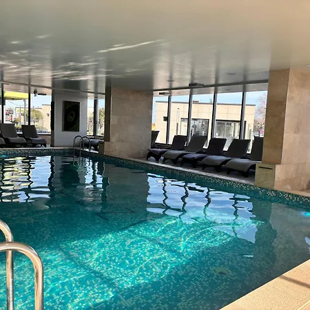 Apartment Silverbay - Pool And Spa Beach Resort Navodari