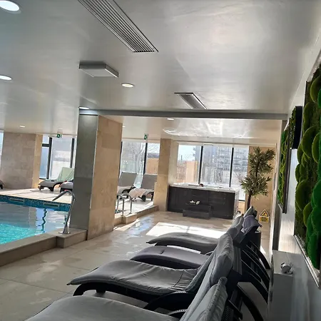 Silverbay - Pool And * Năvodari