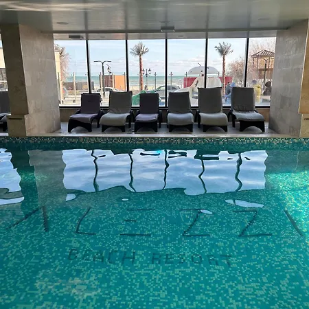 Silverbay - Pool And Spa Beach Resort Apartment