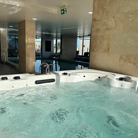 Lägenhet Silverbay - Pool And *
